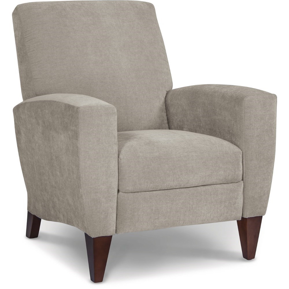 LaZBoy Scarlett Contemporary Push Back Recliner Godby Home